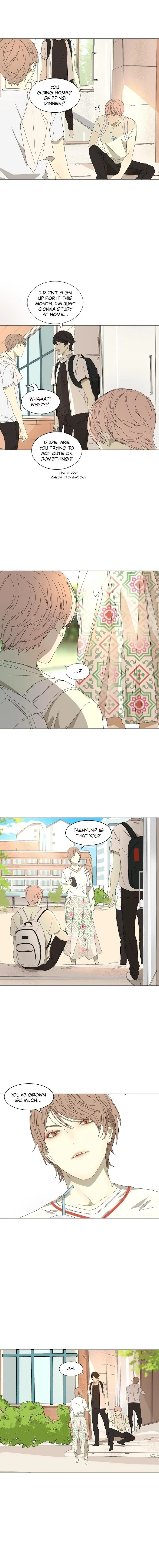 A Shoulder To Cry On - Chapter 6 Page 16