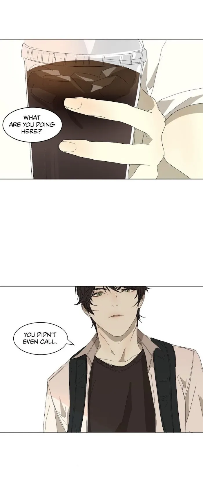 A Shoulder To Cry On - Chapter 6 Page 17