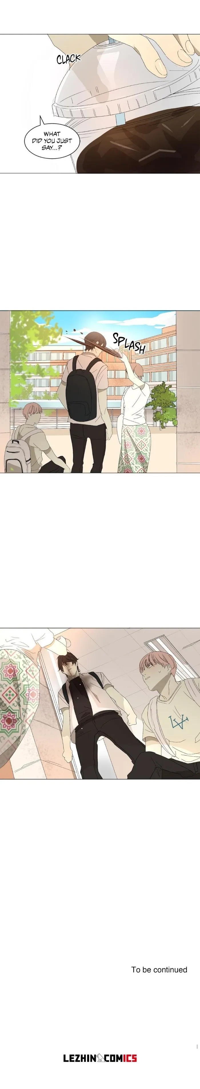 A Shoulder To Cry On - Chapter 6 Page 18