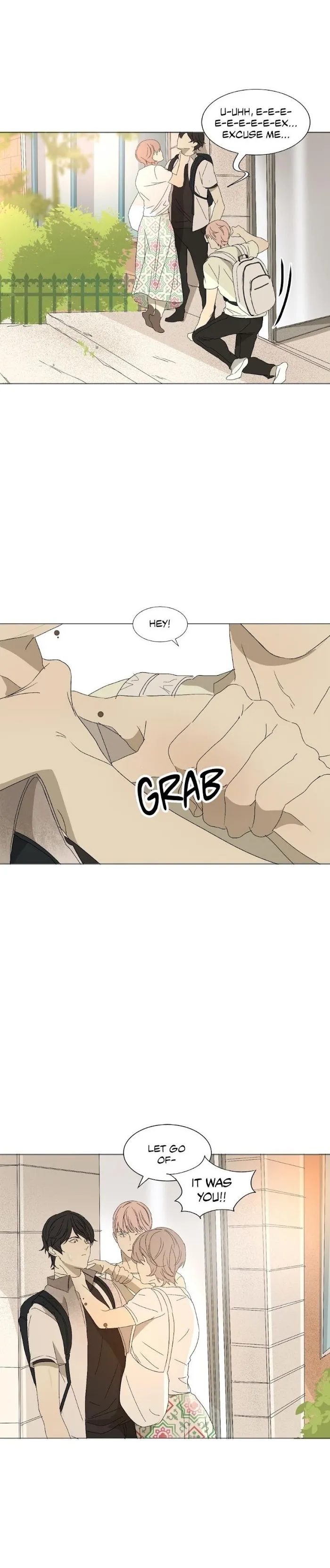 A Shoulder To Cry On - Chapter 7 Page 4