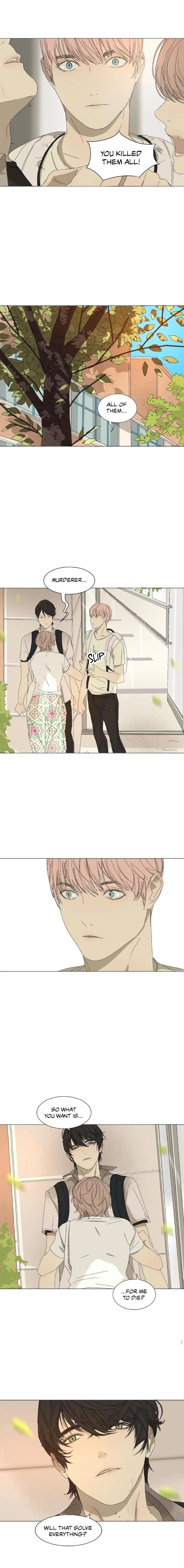 A Shoulder To Cry On - Chapter 7 Page 5