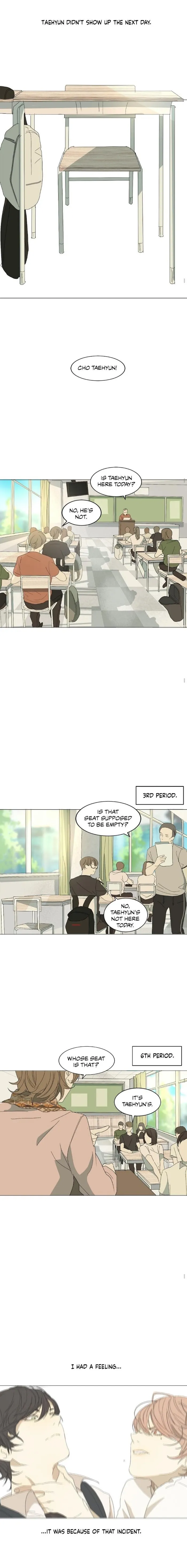 A Shoulder To Cry On - Chapter 7 Page 9