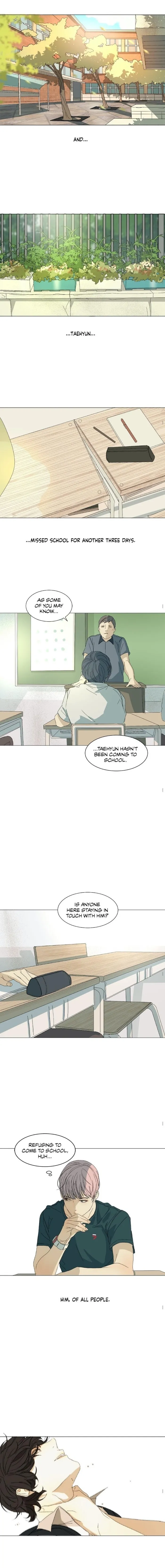A Shoulder To Cry On - Chapter 7 Page 10