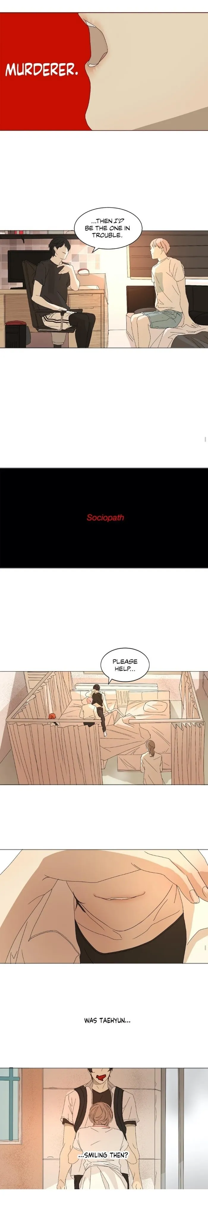 A Shoulder To Cry On - Chapter 7 Page 11
