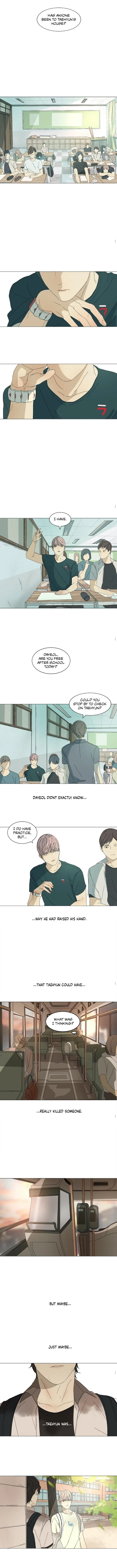 A Shoulder To Cry On - Chapter 7 Page 12
