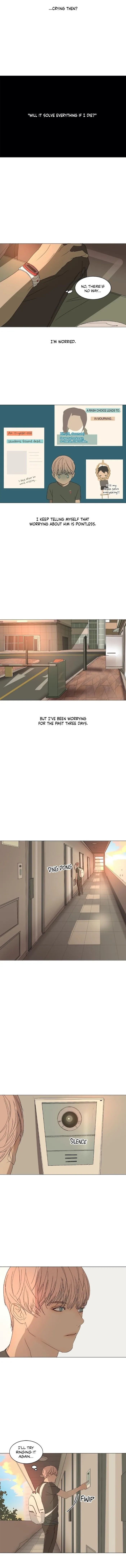 A Shoulder To Cry On - Chapter 7 Page 13