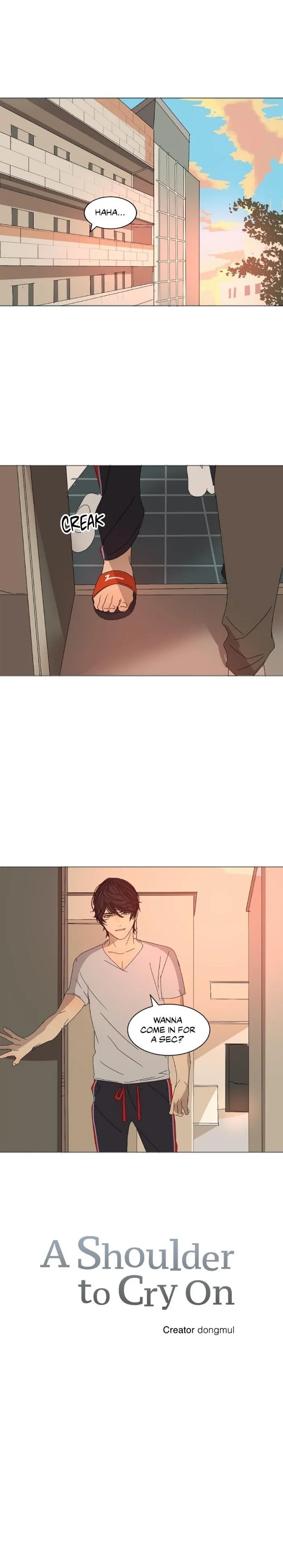 A Shoulder To Cry On - Chapter 8 Page 2