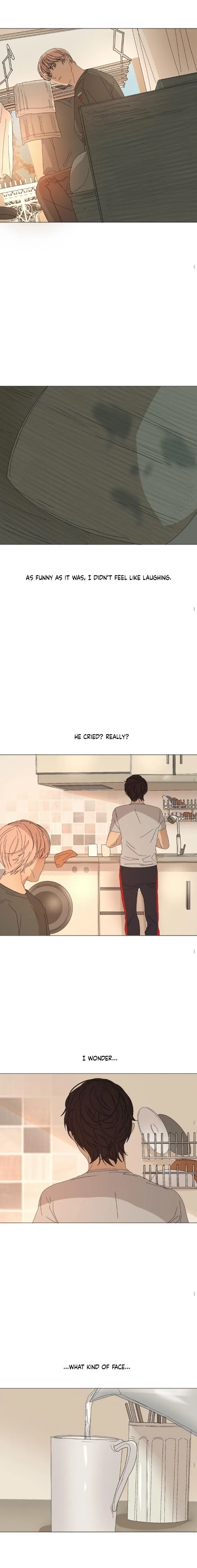 A Shoulder To Cry On - Chapter 8 Page 4