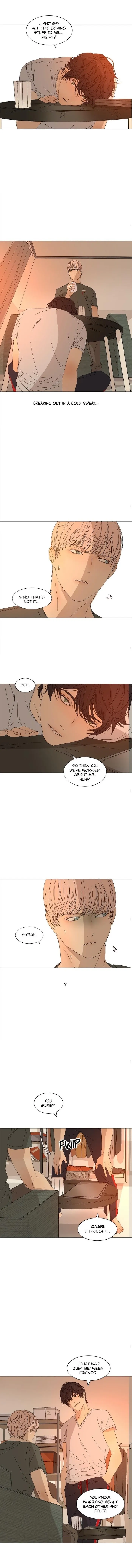 A Shoulder To Cry On - Chapter 8 Page 7