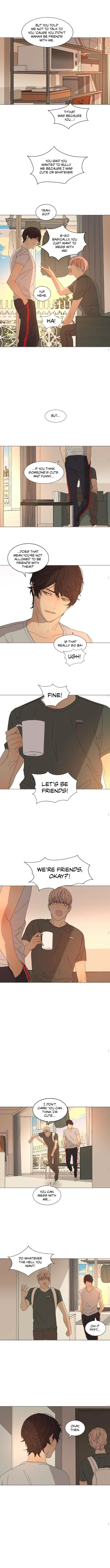 A Shoulder To Cry On - Chapter 8 Page 8
