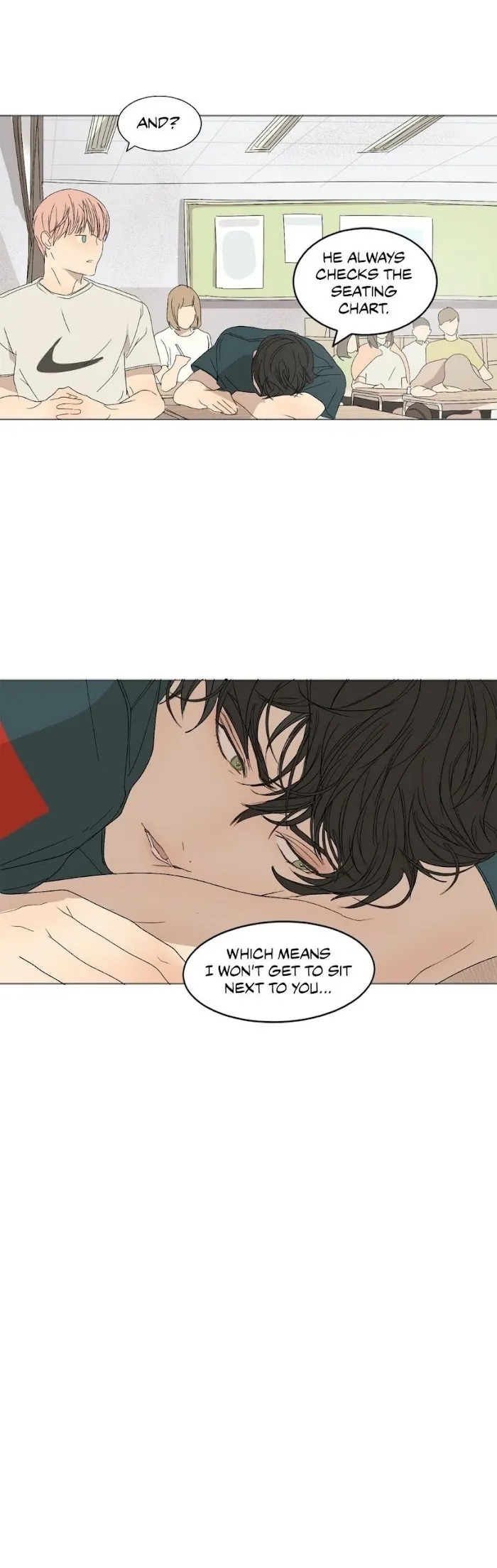A Shoulder To Cry On - Chapter 9 Page 5