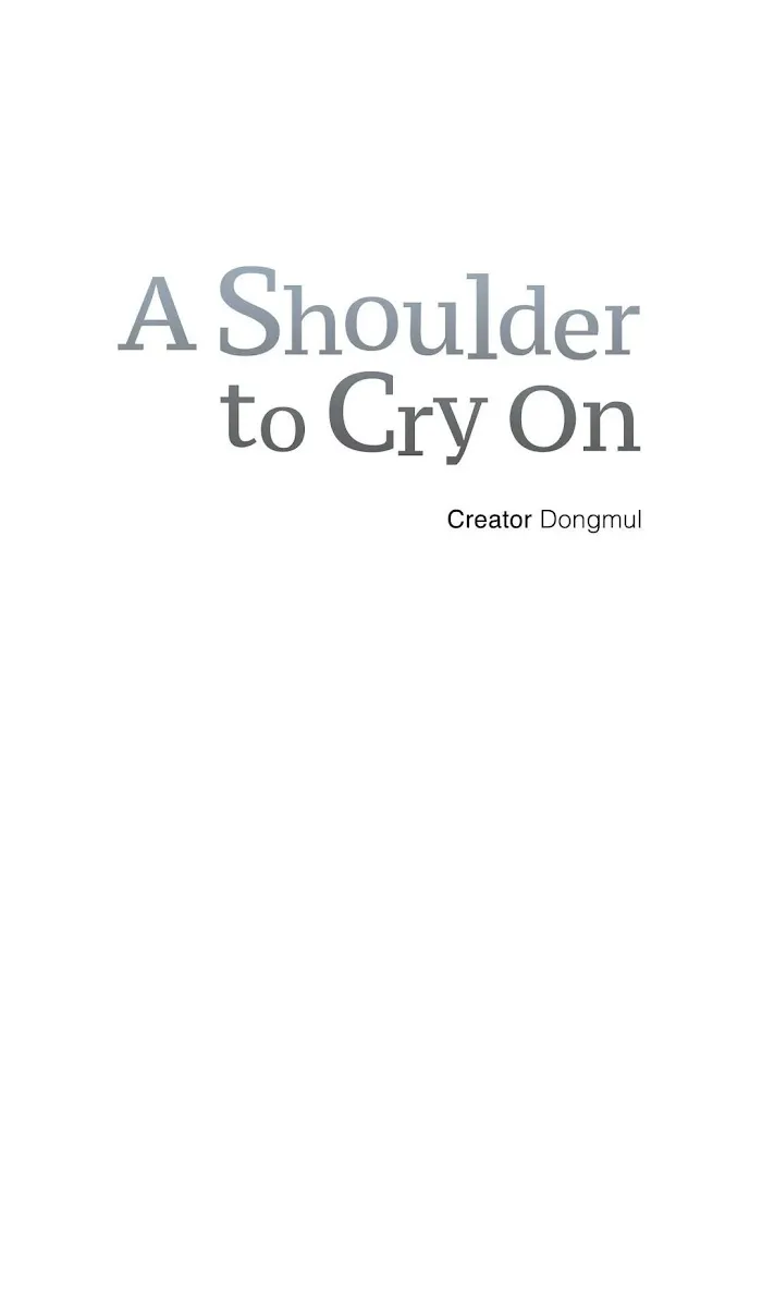 A Shoulder To Cry On - Chapter 9 Page 8