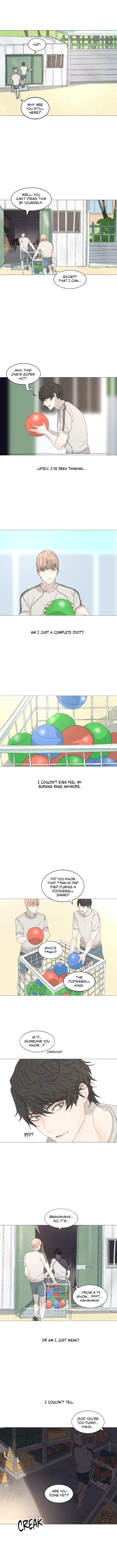 A Shoulder To Cry On - Chapter 9 Page 10