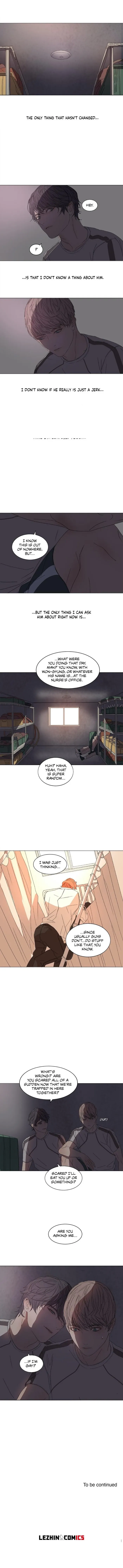 A Shoulder To Cry On - Chapter 9 Page 12