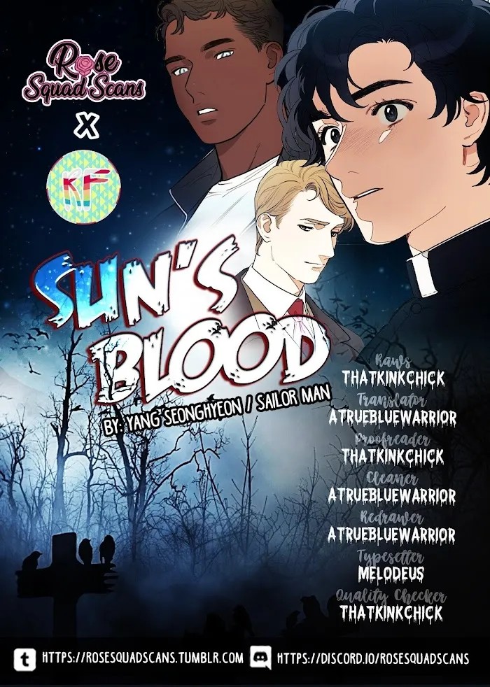 Sun’s Blood - Chapter 1 Page 1