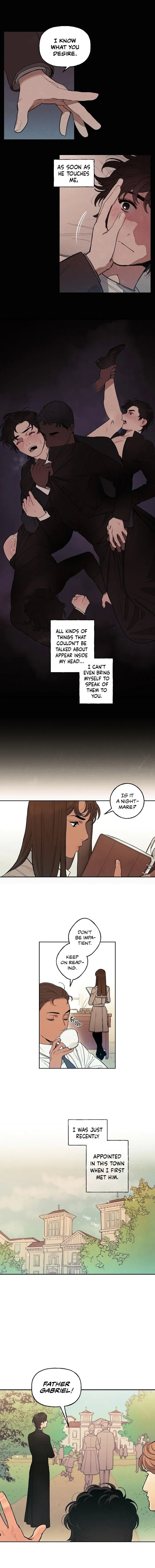 Sun’s Blood - Chapter 1 Page 5