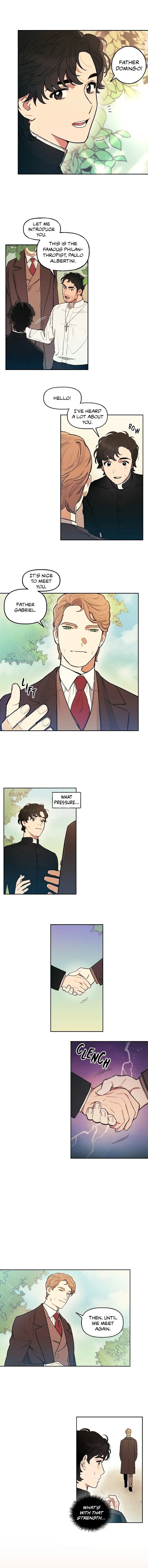 Sun’s Blood - Chapter 1 Page 6