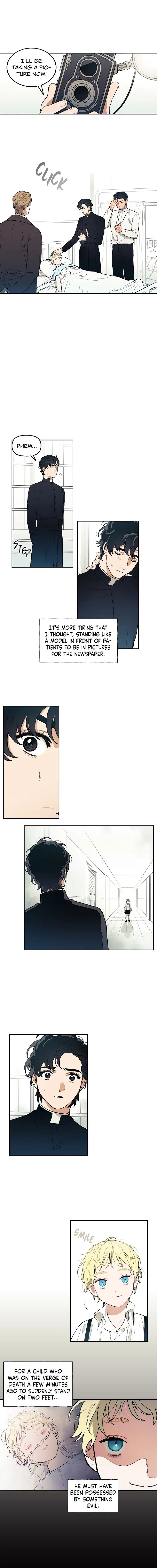 Sun’s Blood - Chapter 1 Page 9