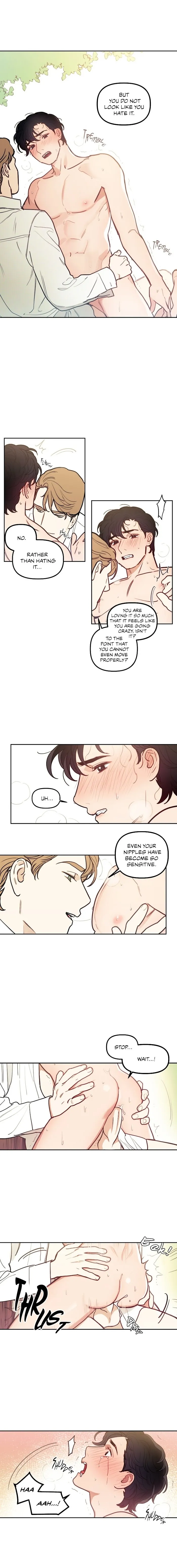 Sun’s Blood - Chapter 10 Page 5