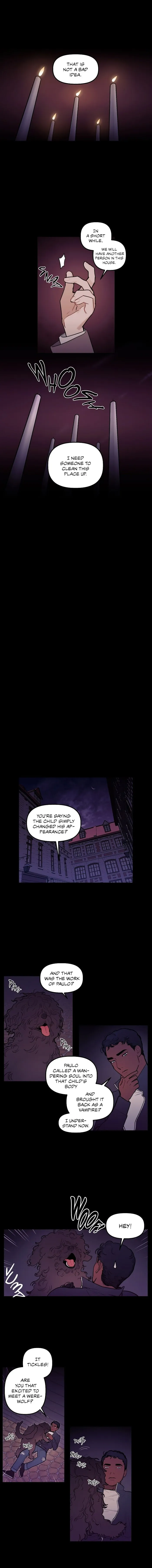 Sun’s Blood - Chapter 10 Page 14