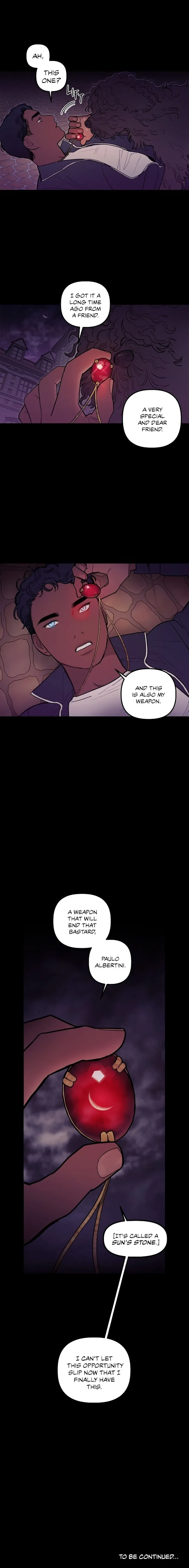 Sun’s Blood - Chapter 10 Page 15