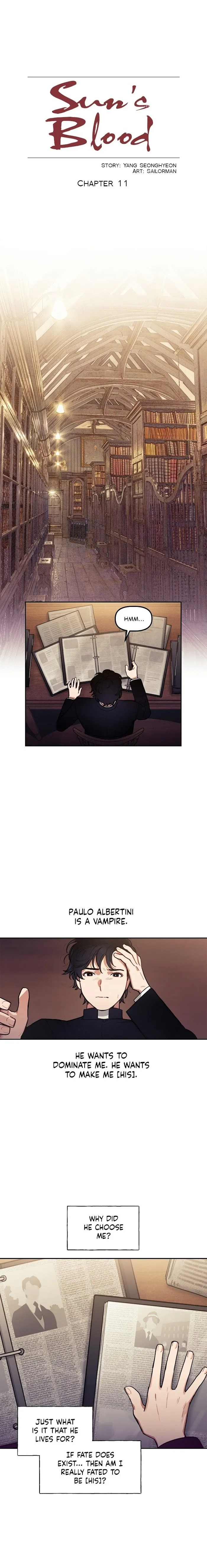 Sun’s Blood - Chapter 11 Page 3