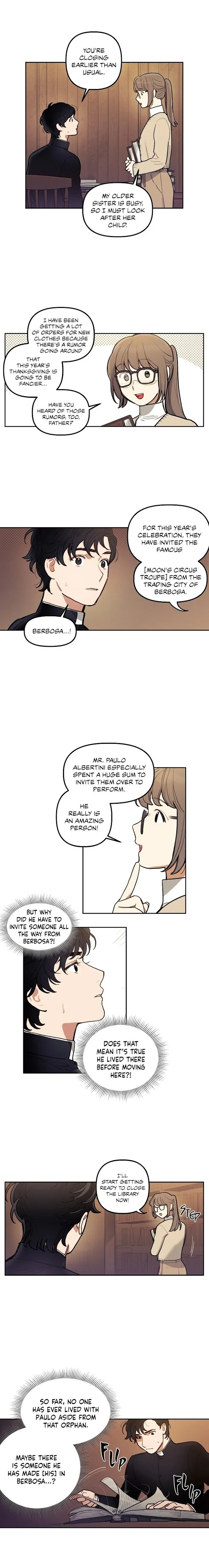 Sun’s Blood - Chapter 11 Page 5
