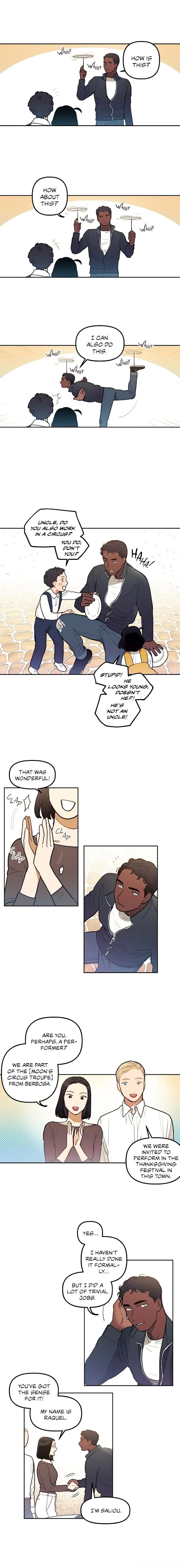 Sun’s Blood - Chapter 11 Page 8