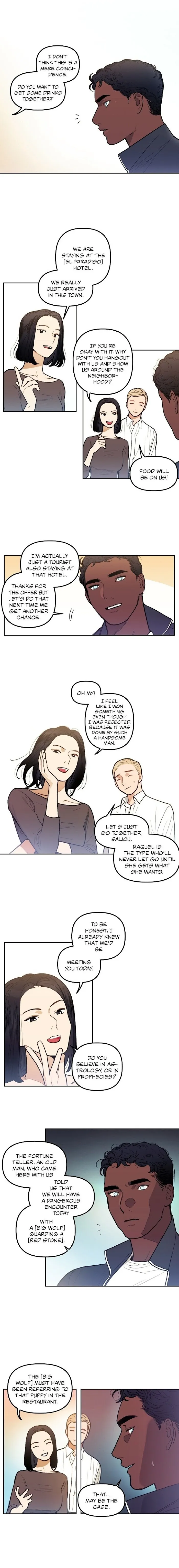 Sun’s Blood - Chapter 11 Page 9