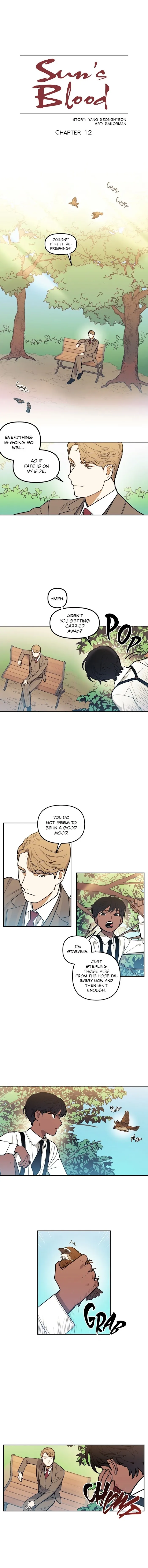 Sun’s Blood - Chapter 12 Page 3