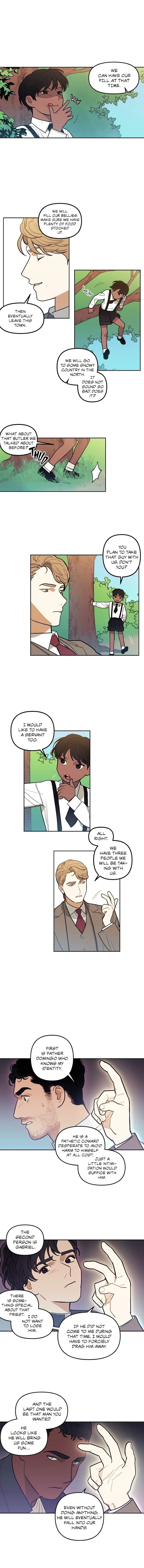 Sun’s Blood - Chapter 12 Page 5