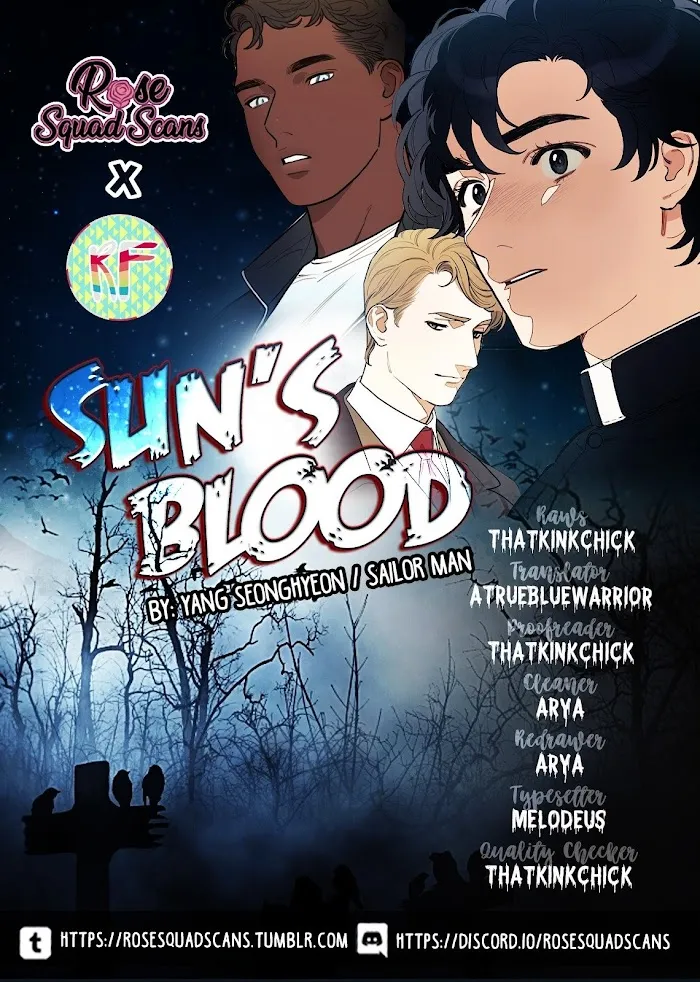Sun’s Blood - Chapter 13 Page 1