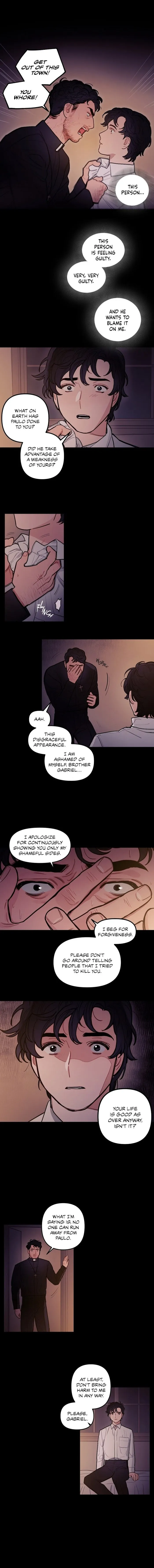 Sun’s Blood - Chapter 13 Page 5