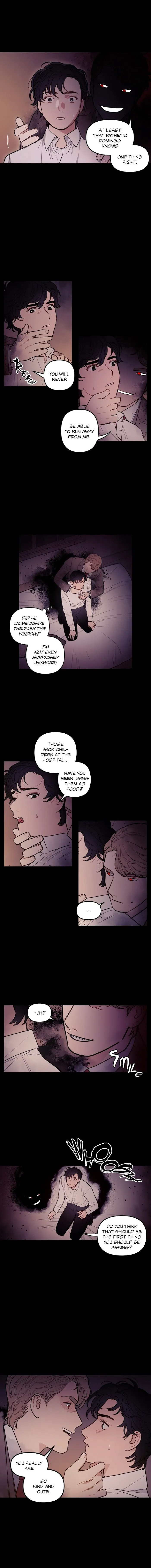Sun’s Blood - Chapter 13 Page 7