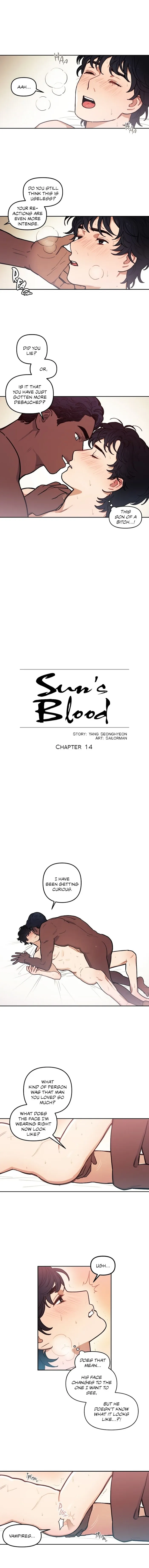 Sun’s Blood - Chapter 14 Page 3