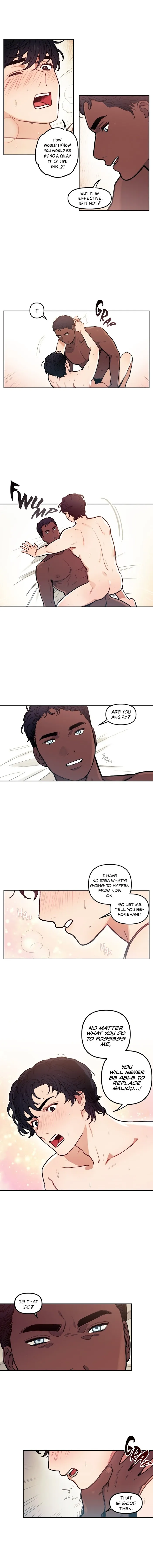 Sun’s Blood - Chapter 14 Page 5