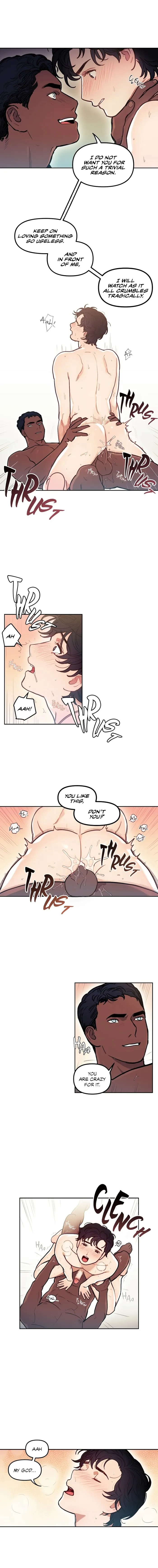 Sun’s Blood - Chapter 14 Page 6