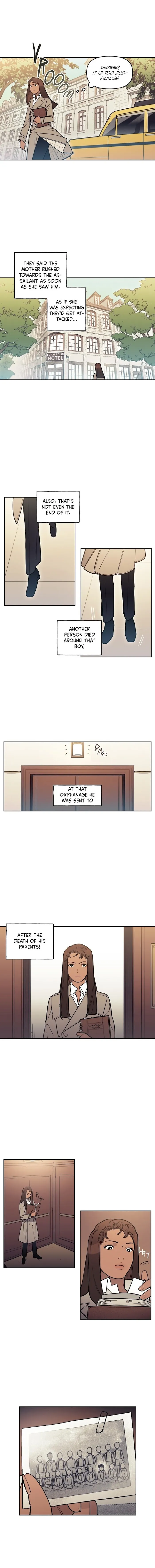 Sun’s Blood - Chapter 15 Page 6