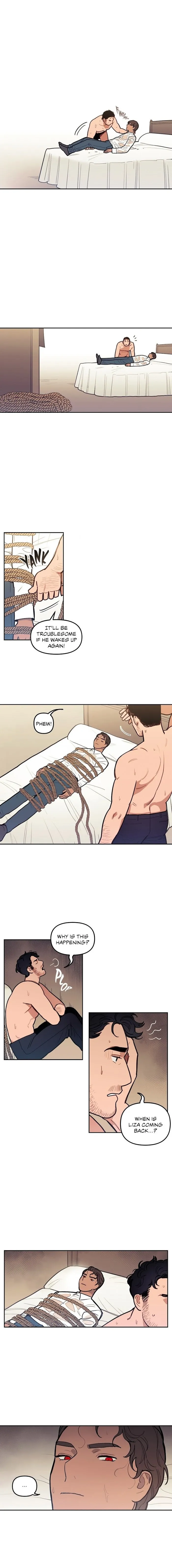 Sun’s Blood - Chapter 19 Page 8