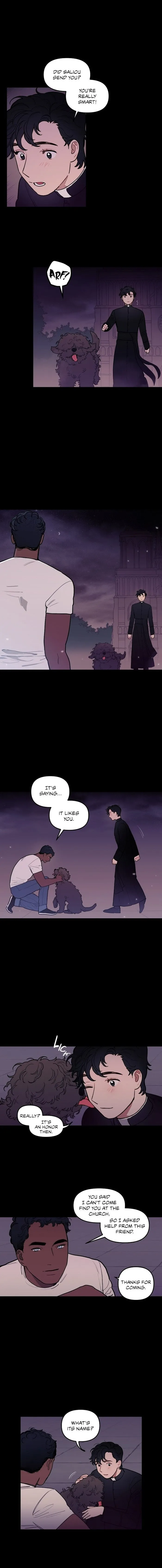 Sun’s Blood - Chapter 19 Page 10