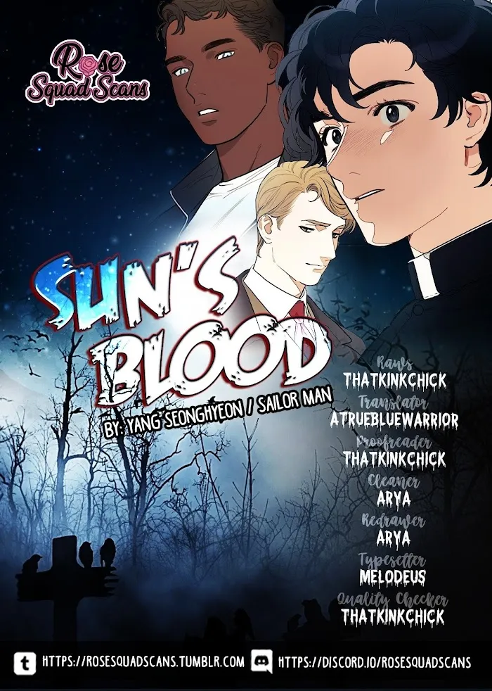 Sun’s Blood - Chapter 2 Page 1