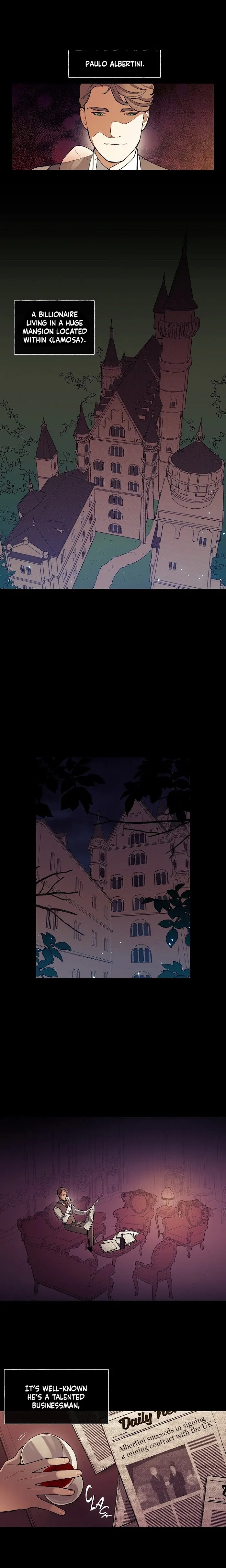 Sun’s Blood - Chapter 2 Page 4