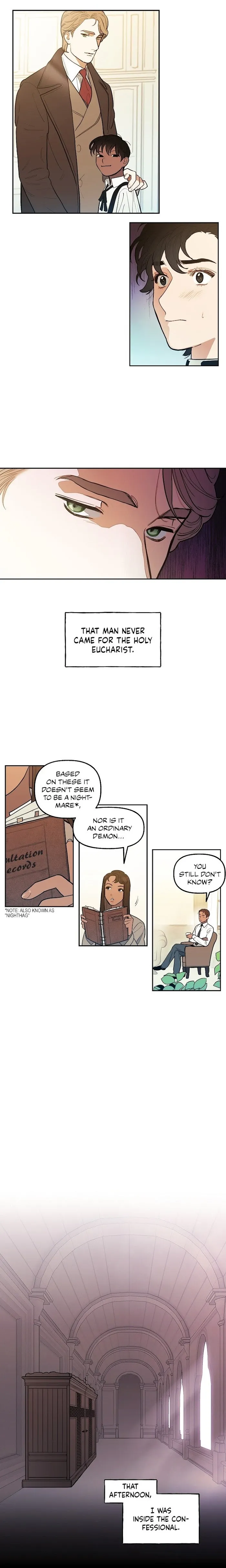 Sun’s Blood - Chapter 2 Page 8