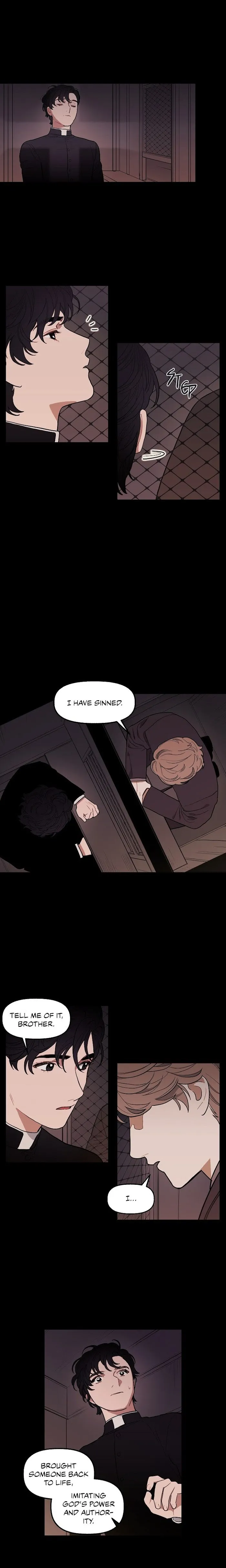 Sun’s Blood - Chapter 2 Page 9
