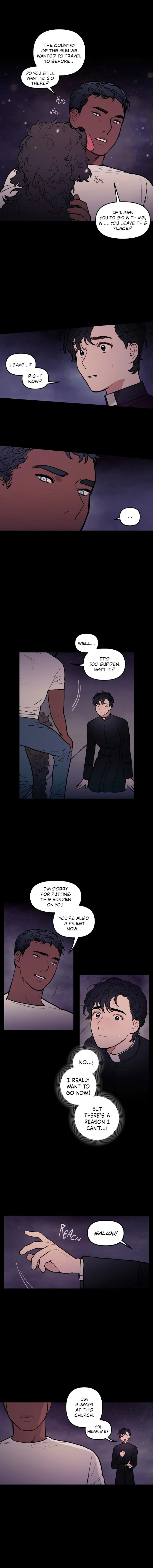 Sun’s Blood - Chapter 20 Page 6