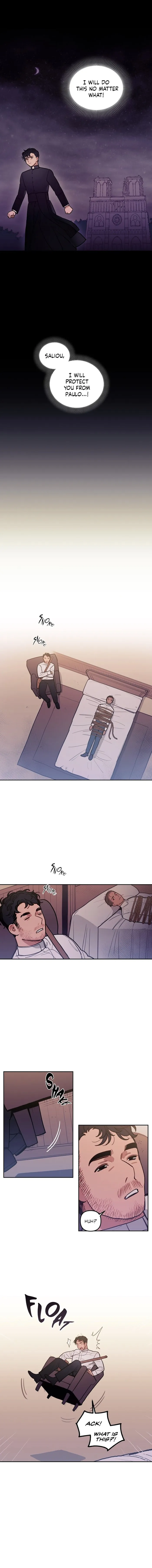 Sun’s Blood - Chapter 20 Page 9
