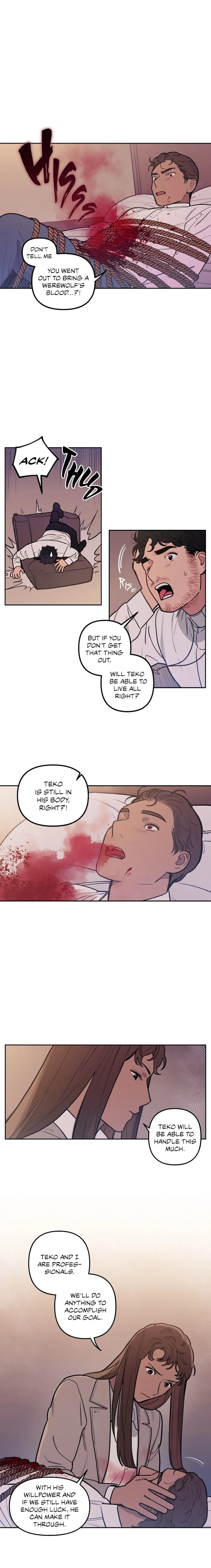 Sun’s Blood - Chapter 20 Page 10