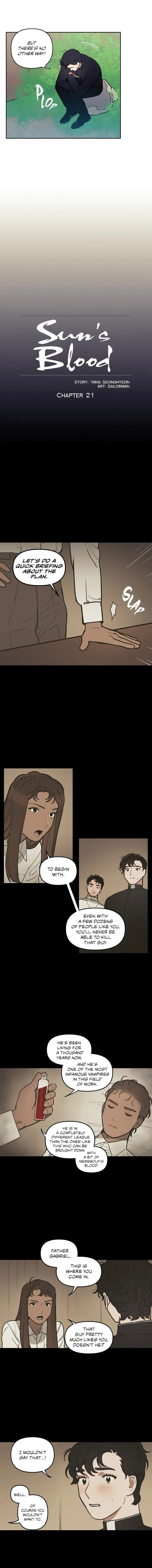 Sun’s Blood - Chapter 21 Page 5