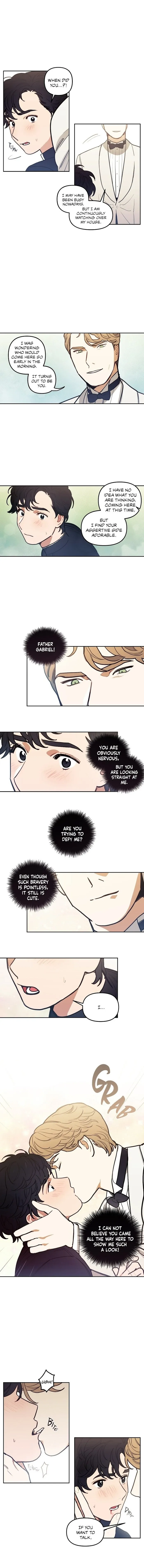 Sun’s Blood - Chapter 21 Page 7