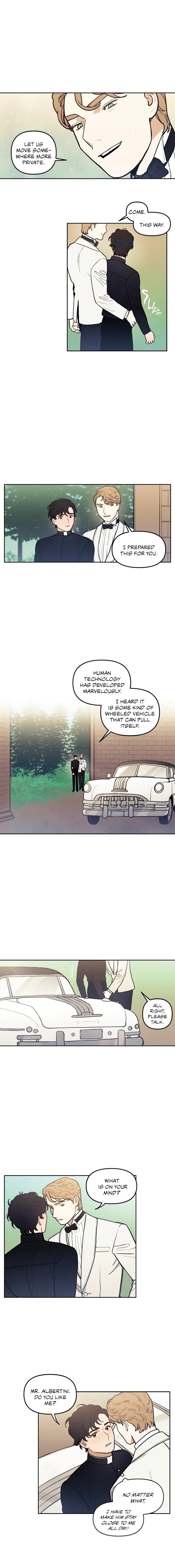Sun’s Blood - Chapter 21 Page 8